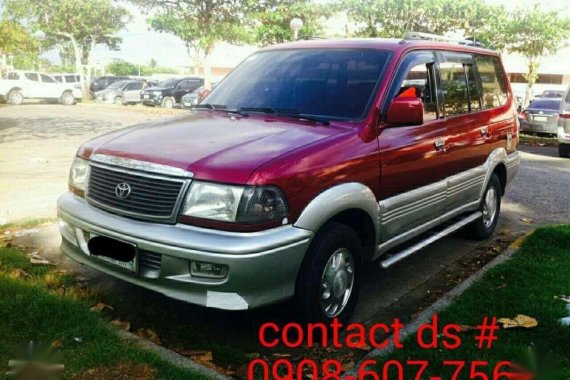 Toyota Revo 2003 SR for sale 