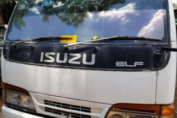 2004 Isuzu Elf fb type 4jg2 FOR SALE