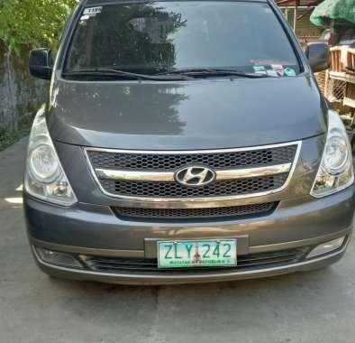 Hyundai Grand Starex 2008 Tci manual for sale 