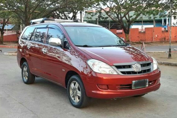 2005 Toyota Innova J Gas alt 2007 2008 2009 innova adventure Montero