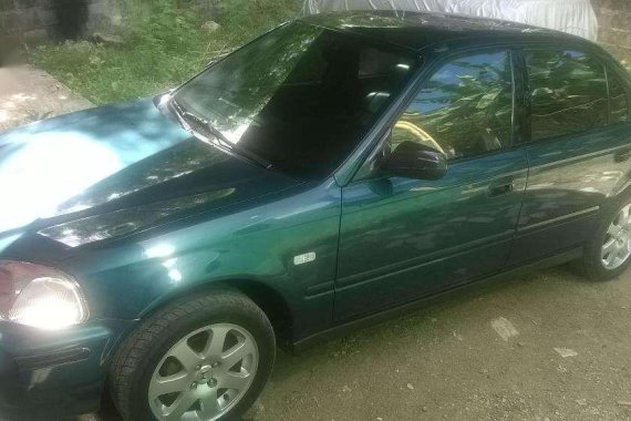Honda Civic 1998 lxi for sale 