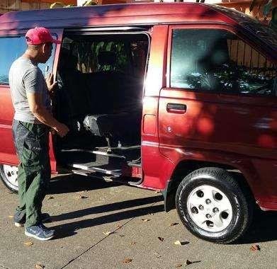 1996 Toyota Lite Ace FOR SALE