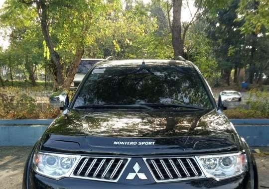 For sale Mitsubishi Montero Sports GLS V 2012