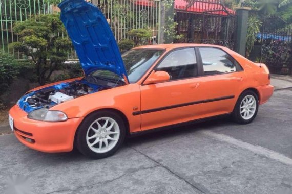 1995 Honda Civic Esi for sale 