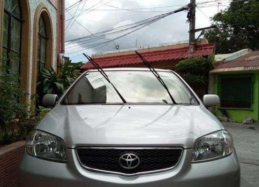 2005 Toyota Vios for sale