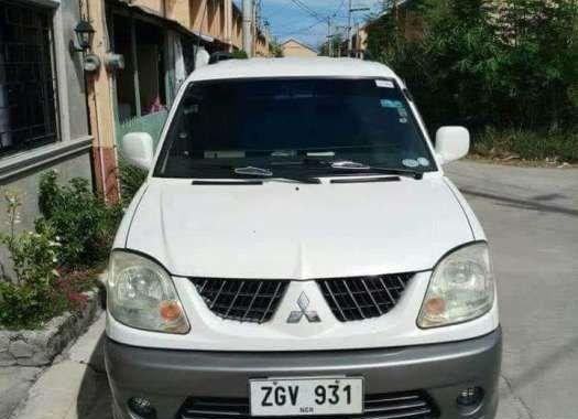 MITSUBISHI Adventure 2006 model for sale 