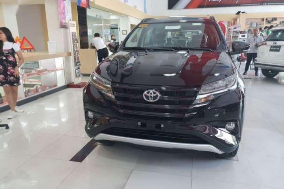 2018 Toyota Rush 1.5 G At for sale 