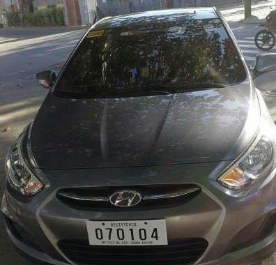 Hyundai Accent 2016 FOR SALE 