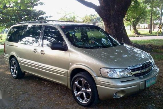 2005 Chevrolet Venture for sale 