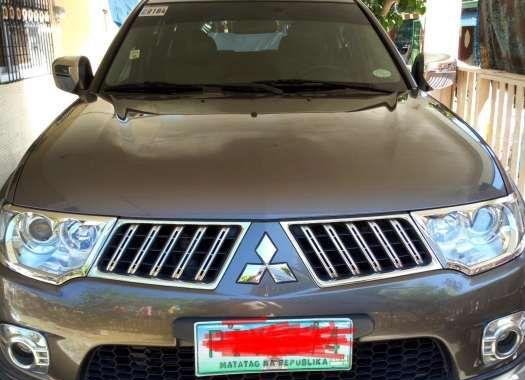 FOR SALE MITSUBISHI Montero Gls 2010 Model