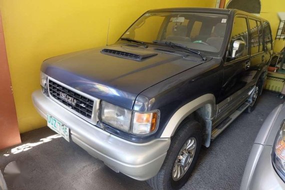 Isuzu Trooper 4x4 1997 for sale 