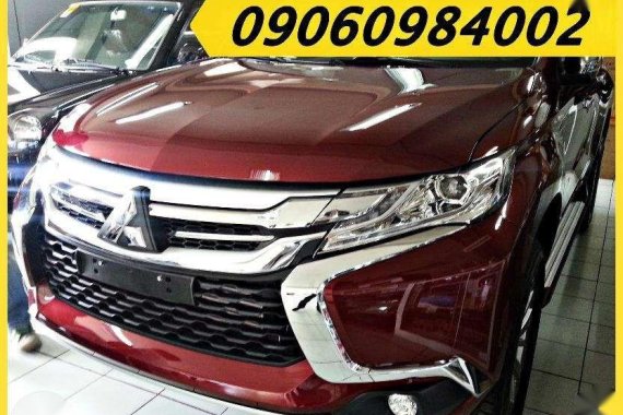 No hidden charge at 79K DP 2018 Mitsubishi Montero Sport Glx Manual FOR SALE