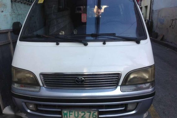 FOR SALE Toyota Hiace