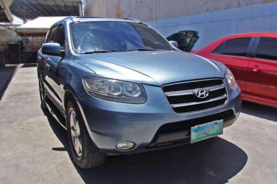 2007 Hyundai Santa Fe 2.2 Crdi At FOR SALE