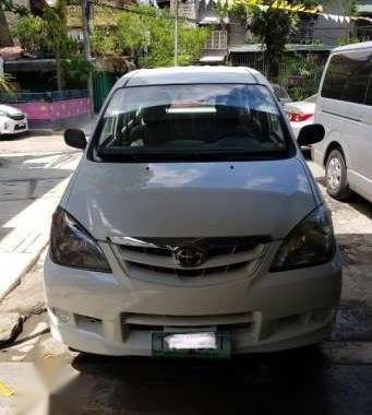 2012 Toyota Avanza J for sale 