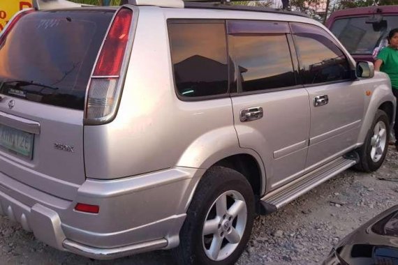 Nissan Xtrail 250x 2004 model 4x4 automatic for sale 