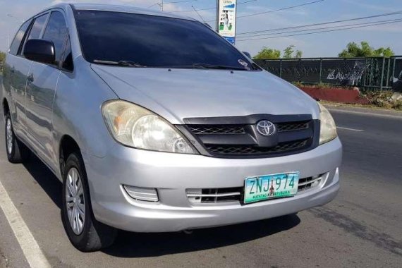2008 Toyota Innova for sale 