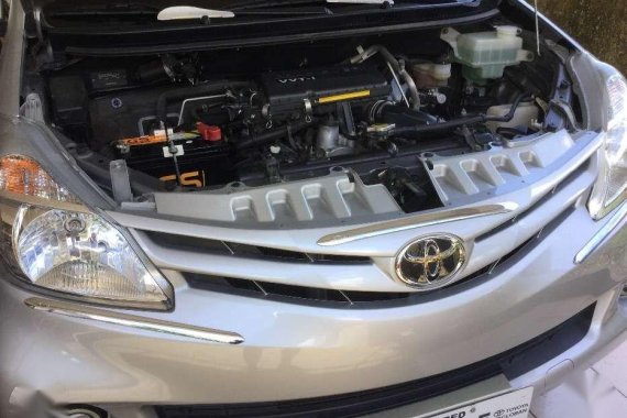 Toyota Avanza 2015 for sale 