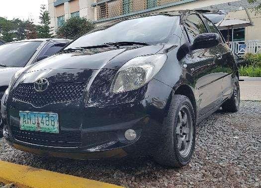 Toyota YARIS 2007 for sale 