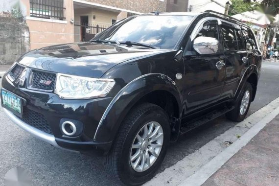 2009 MITSHUBISHI Montero GLS SE 4x4 AT