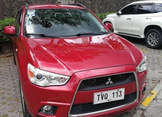 Mitsubishi ASX GLS 2011 for sale 