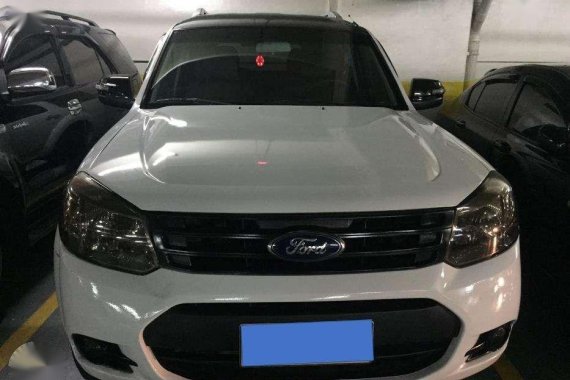 2015 Ford Everest for sale