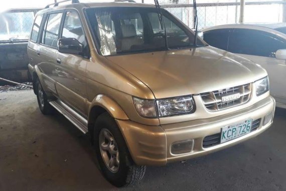 Isuzu Crosswind XUV 2003 for sale