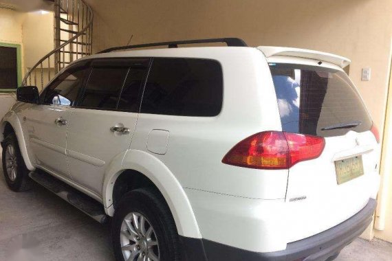 Mitsubishi Montero Sports GLS 2009 for sale