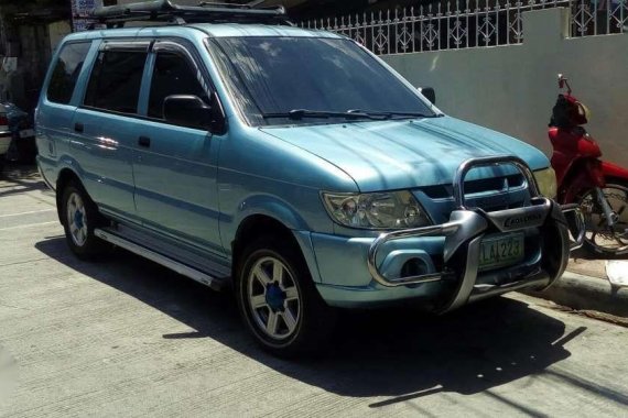 ISUZU Crosswind xt all power 2007 model FOR SALE 