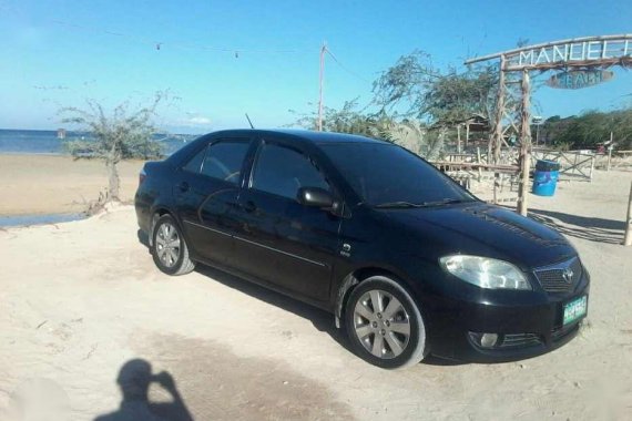 2007 Toyota vios g Top of the Line For Sale 