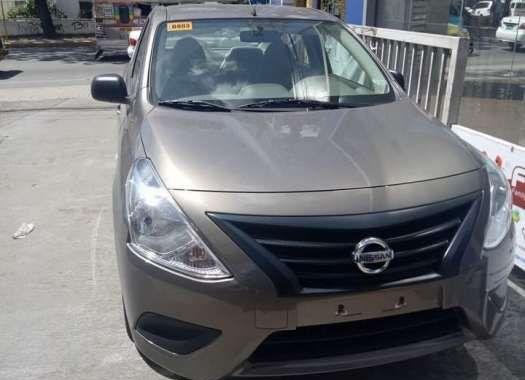 Fresh Nissan Almera Manual Brown For Sale 