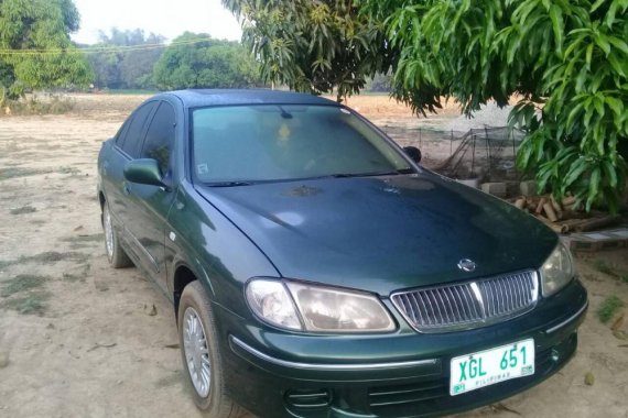 Nissan Sentra Exalta 2002 for sale