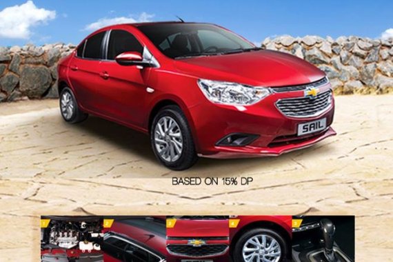 Chevrolet Sail 2018 for sale 