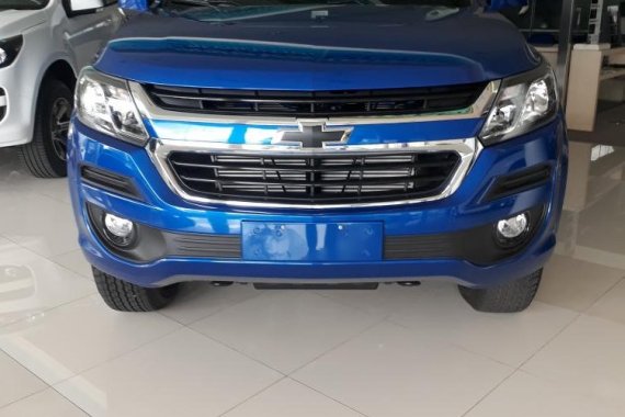 Chevrolet Trailblazer 2018 for sale