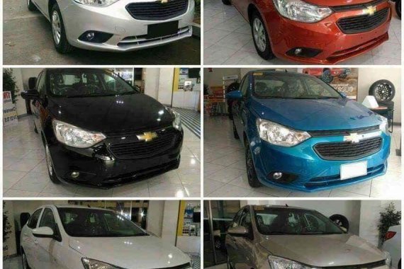 Chevrolet Sail 2018 for sale