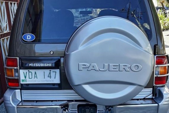 2004 Mitsubishi Pajero for sale