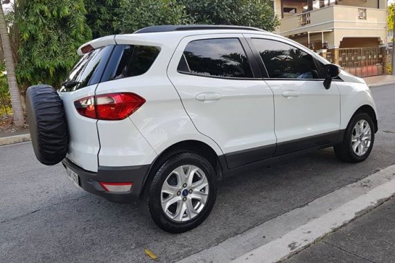 Like new Ford Ecosport 2014 Automatic for sale