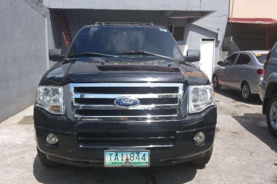 2011 Ford Expedition XLT Black For Sale 