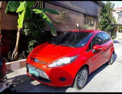 Fresh Ford Fiesta Hatchback Red For Sale 