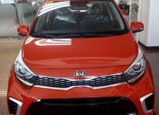 2018 Kia Picanto for sale