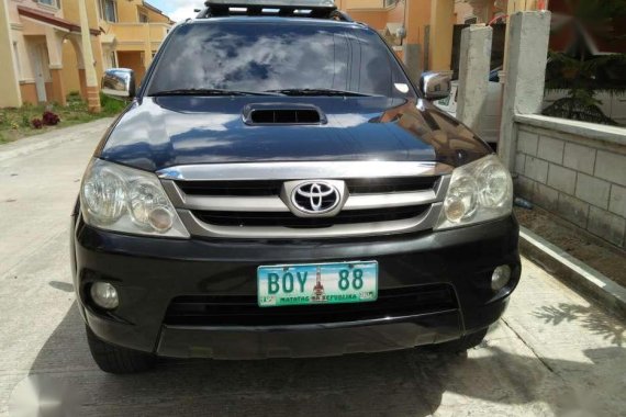 2005 Toyota Fortuner for sale