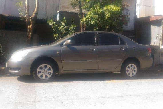 Toyota Corolla Altis 1.6 2006 FOR SALE 