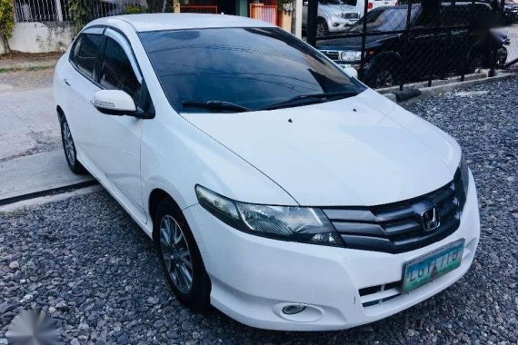 2011 Honda City 1.5 High End AT FOR SALE 