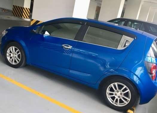 Chevrolet Sonic Hatchback Top of the Line For Sale 