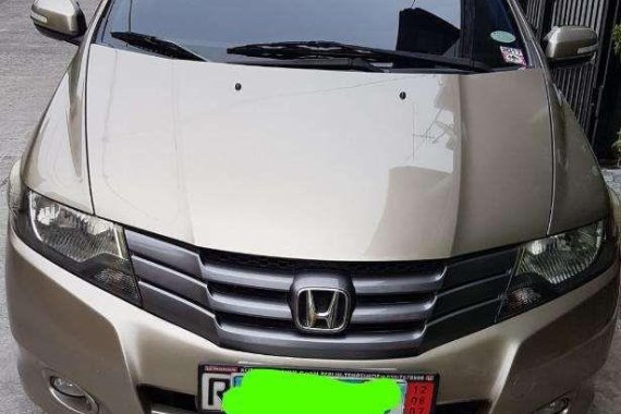 Honda City 2009 All original Beige For Sale 