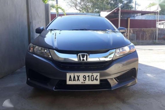 2014 Honda City 1.5e AT 1st owned ( Mirage Civic Vios Crv jazz yaris )