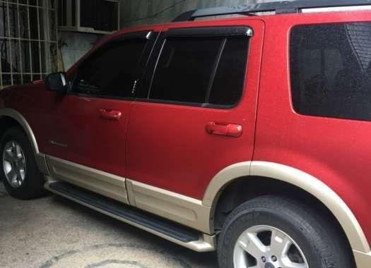 2005 Ford Explorer Eddie Bauer Edition