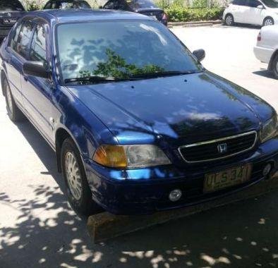 Honda City exi allpower 97 model manual FOR SALE