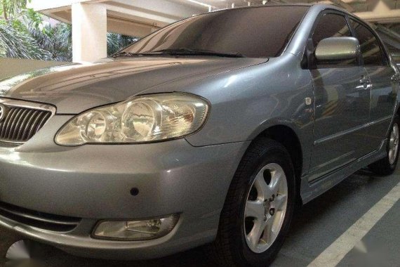 Toyota Altis 2007 for sale