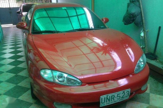 1996 Hyundai Coupe 2DOOR Sports car For Sale 